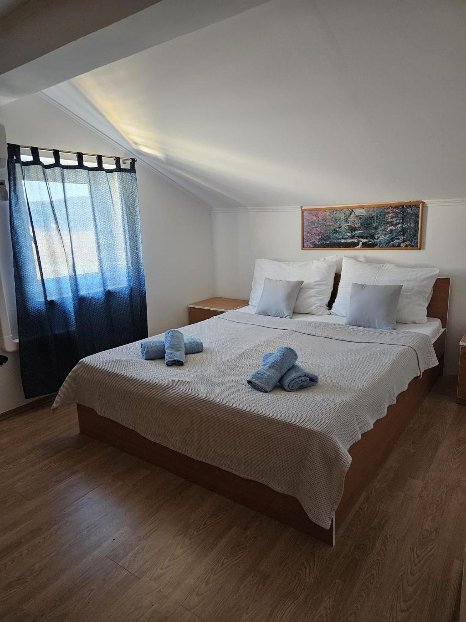 Pljesa Apartments Supetarska Draga Rum bild